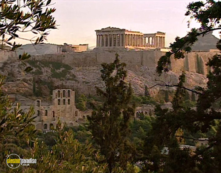 A still #31 from Ancient Greece: Gods and Goddesses (2011)