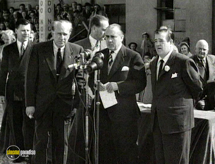 A still #4 from Back To The 1950s (2003)