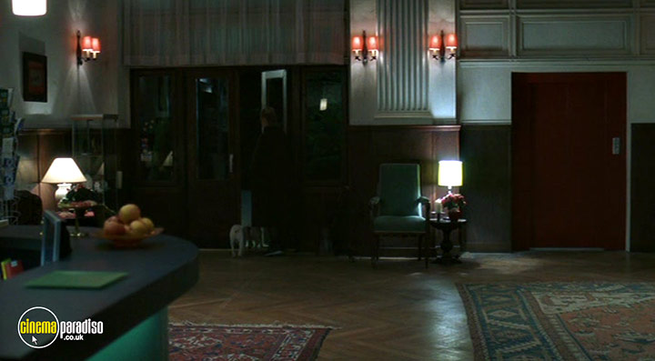 A still #20 from Hotel (2003)