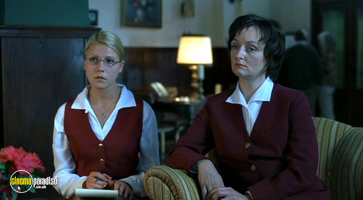 A still #1 from Hotel (2003)