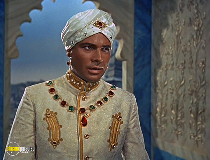 A still #41 from Tiger of Bengal / The Tomb of Love (1959)