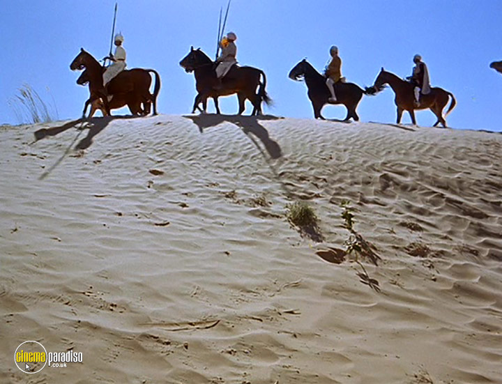 A still #40 from Tiger of Bengal / The Tomb of Love (1959)