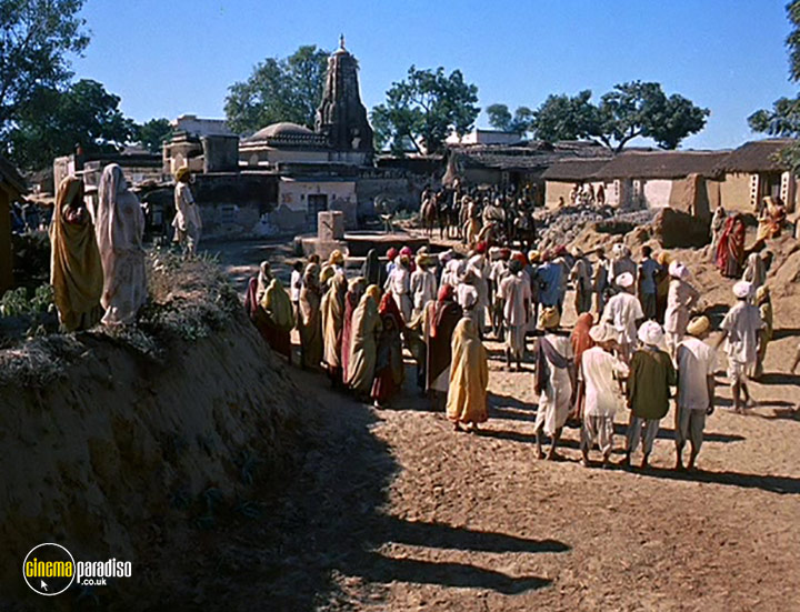 A still #39 from Tiger of Bengal / The Tomb of Love (1959)