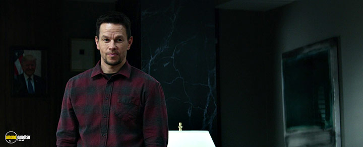 A still #22 from Mile 22 (2018)
