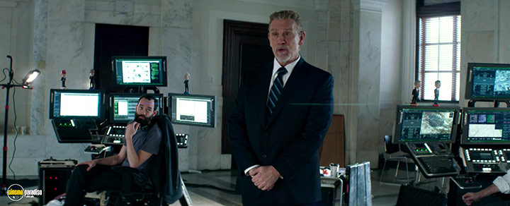 A still #44 from Mile 22 (2018)