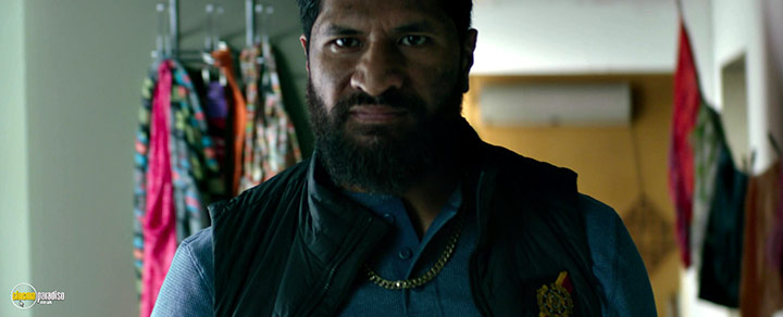 A still #38 from Mile 22 (2018)