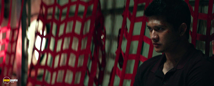 A still #36 from Mile 22 (2018)