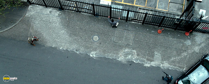 A still #25 from Mile 22 (2018)