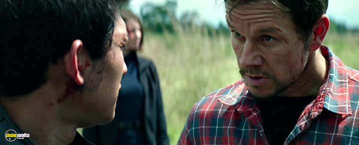 A still #23 from Mile 22 (2018)