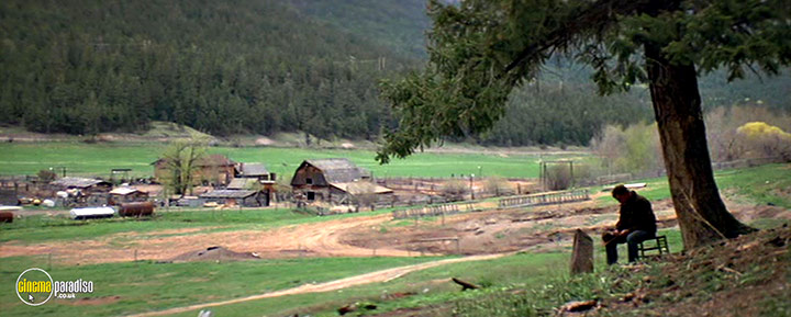 A still #26 from An Unfinished Life (2005)