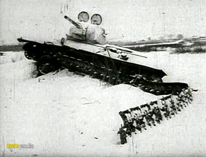 A still #19 from The Russian German War: Part 3: Breakout to Berlin (1996)
