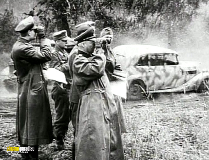A still #17 from The Russian German War: Part 3: Breakout to Berlin (1996)