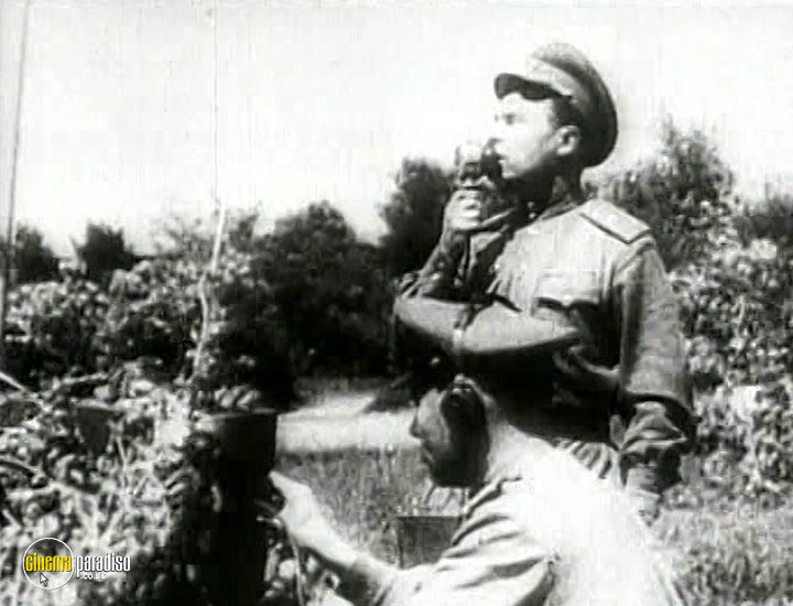 A still #16 from The Russian German War: Part 3: Breakout to Berlin (1996)