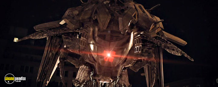A still #8 from Invasion Planet Earth (2018)