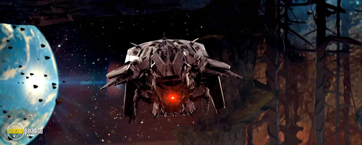 A still #6 from Invasion Planet Earth (2018)