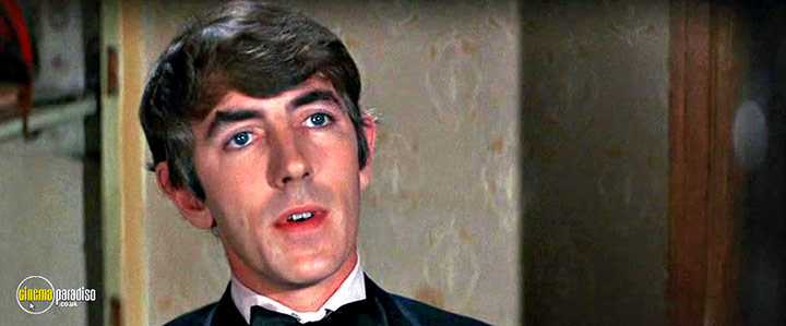 A still #25 from Bedazzled (1967)