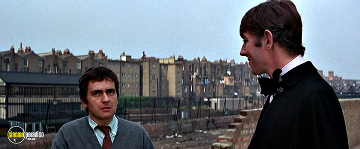 A still #24 from Bedazzled (1967)