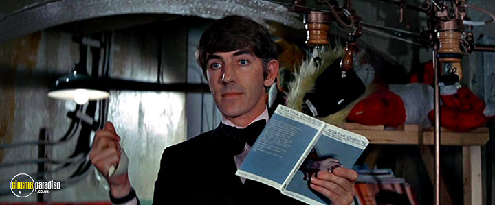 A still #23 from Bedazzled (1967)
