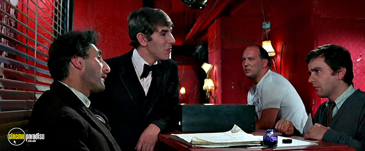 A still #21 from Bedazzled (1967)
