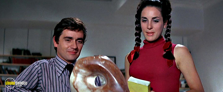 A still #20 from Bedazzled (1967)