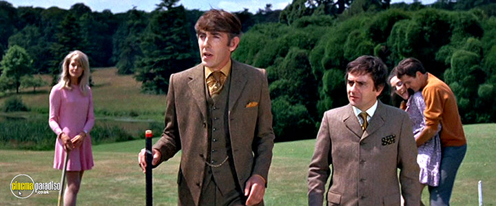 A still #1 from Bedazzled (1967)