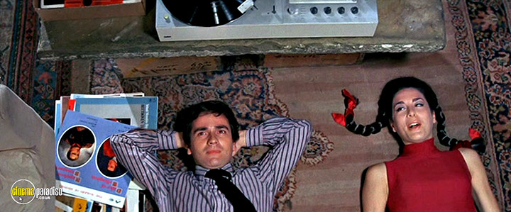 A still #16 from Bedazzled (1967)
