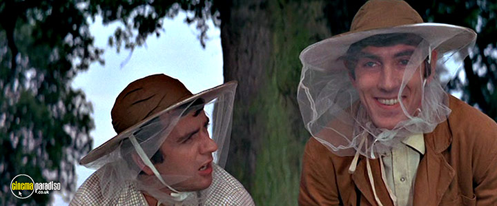 A still #14 from Bedazzled (1967)