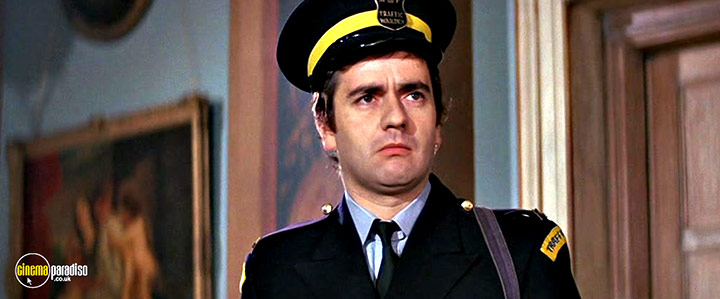 A still #13 from Bedazzled (1967)