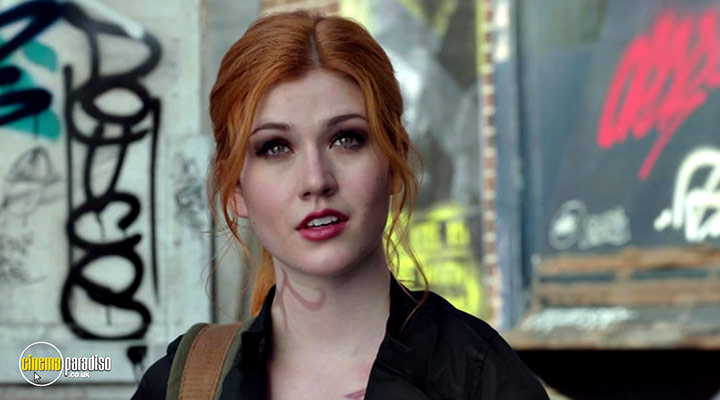 A still #38 from Shadowhunters: Series 1 (2016)