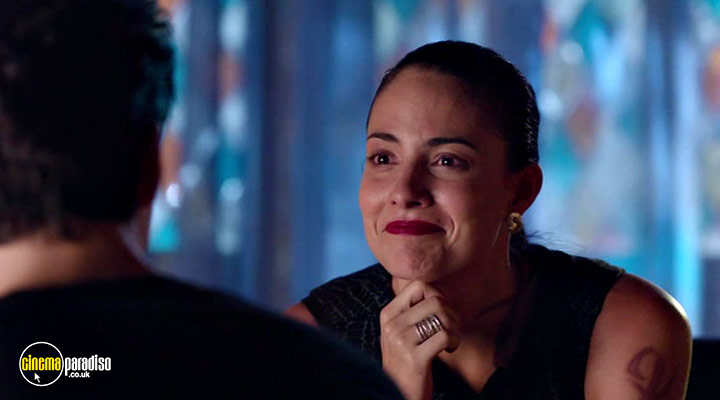 A still #42 from Shadowhunters: Series 1 (2016)