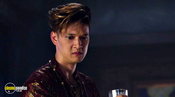 A still #44 from Shadowhunters: Series 1 (2016)