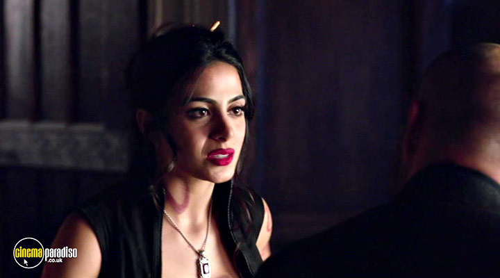 A still #45 from Shadowhunters: Series 1 (2016)