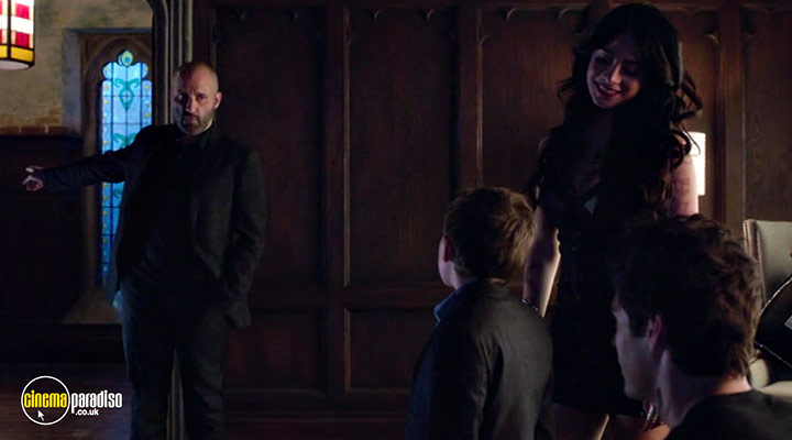 A still #47 from Shadowhunters: Series 1 (2016)