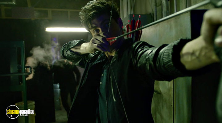 A still #60 from Shadowhunters: Series 1 (2016)