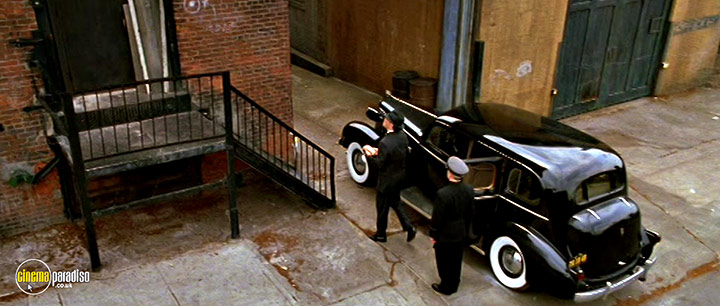 A still #34 from Cradle Will Rock (1999)