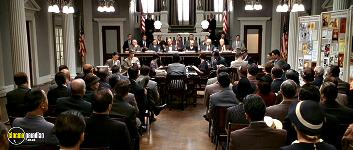 A still #10 from Cradle Will Rock (1999)
