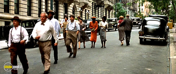 A still #8 from Cradle Will Rock (1999)