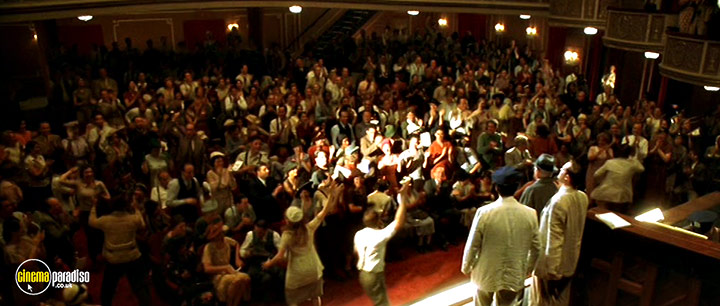A still #4 from Cradle Will Rock (1999)