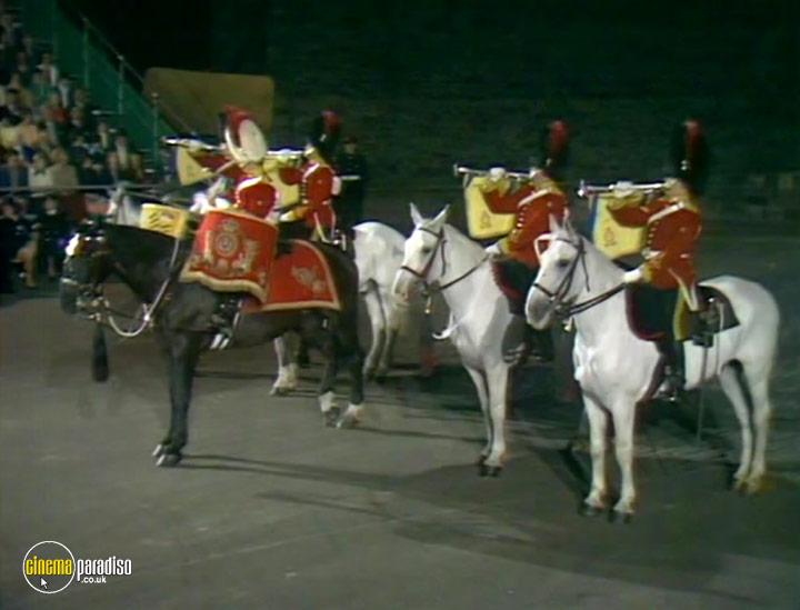 A still #22 from The Edinburgh Military Tattoo (2000)