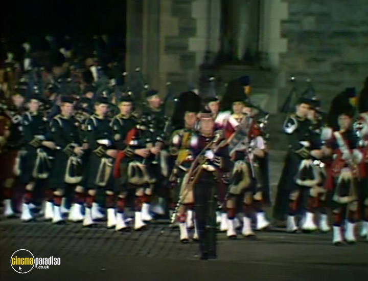 A still #21 from The Edinburgh Military Tattoo (2000)