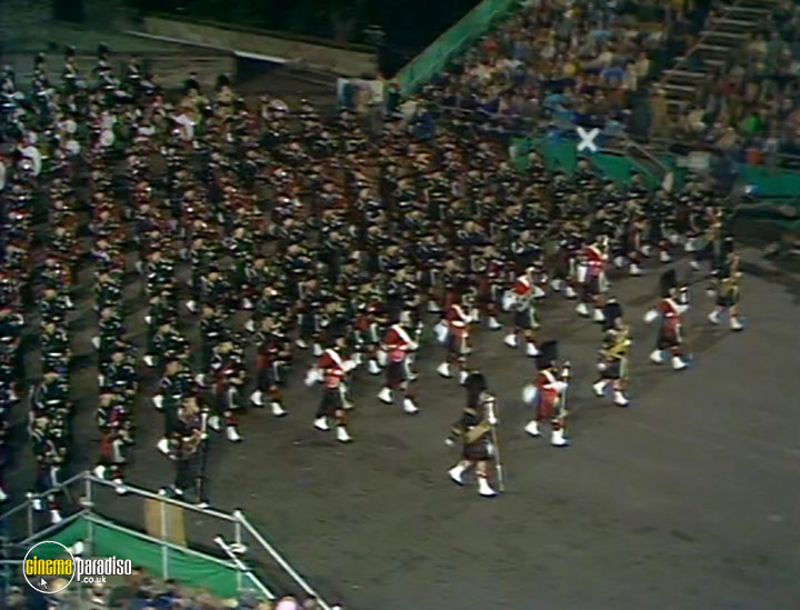 A still #20 from The Edinburgh Military Tattoo (2000)