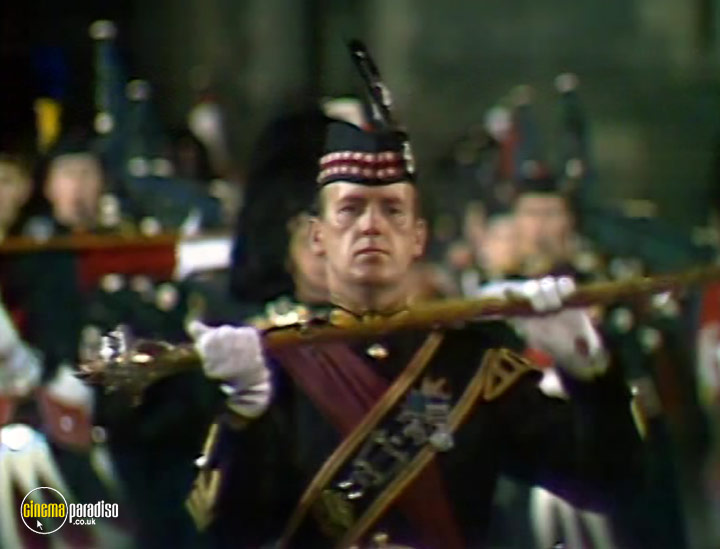 A still #19 from The Edinburgh Military Tattoo (2000)