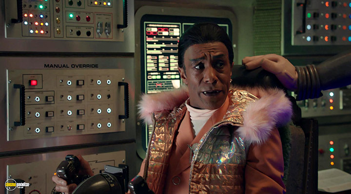 A still #31 from Red Dwarf: The Promised Land (2020)