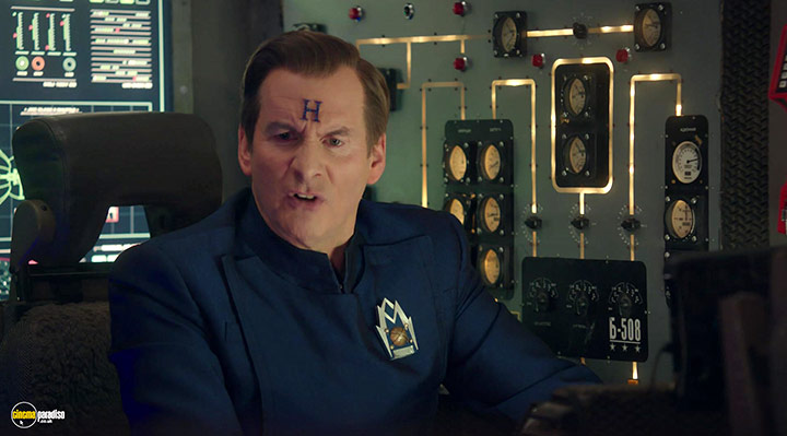 A still #29 from Red Dwarf: The Promised Land (2020)