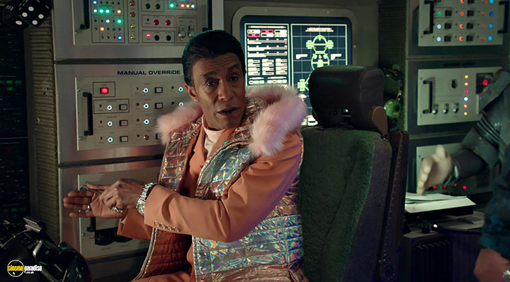 A still #28 from Red Dwarf: The Promised Land (2020)
