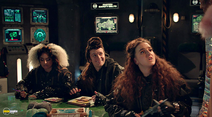 A still #27 from Red Dwarf: The Promised Land (2020)