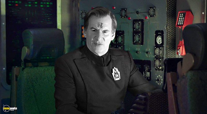 A still #25 from Red Dwarf: The Promised Land (2020)