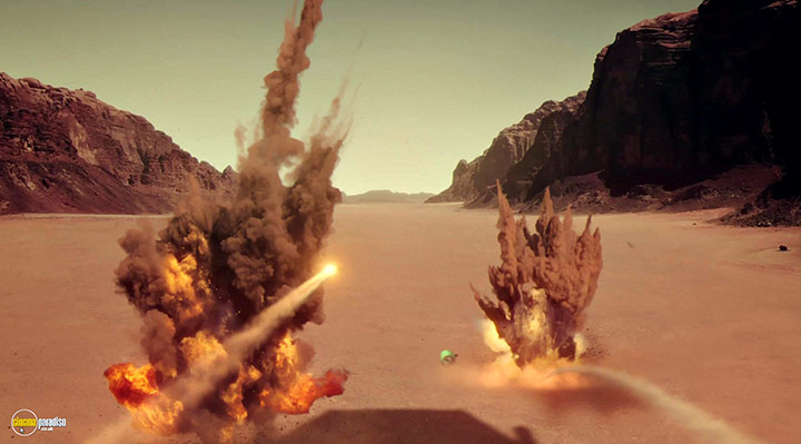 A still #24 from Red Dwarf: The Promised Land (2020)