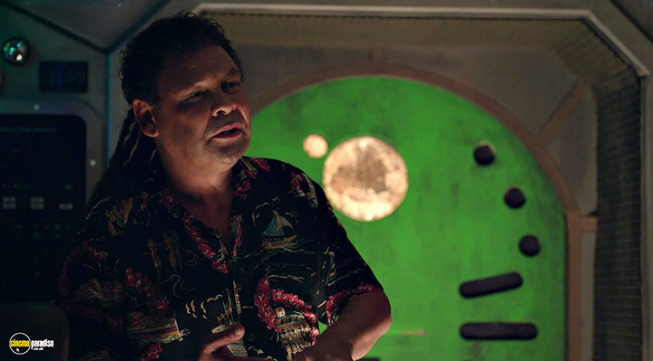 A still #22 from Red Dwarf: The Promised Land (2020)