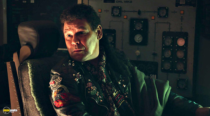 A still #20 from Red Dwarf: The Promised Land (2020)